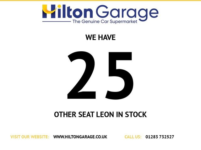 USED 2019 19 Seat Leon 2.0 TSI FR Hatchback 5dr Petrol DSg Euro 6 (s/S) (190 Ps) - Sat Nav + Cruise Control