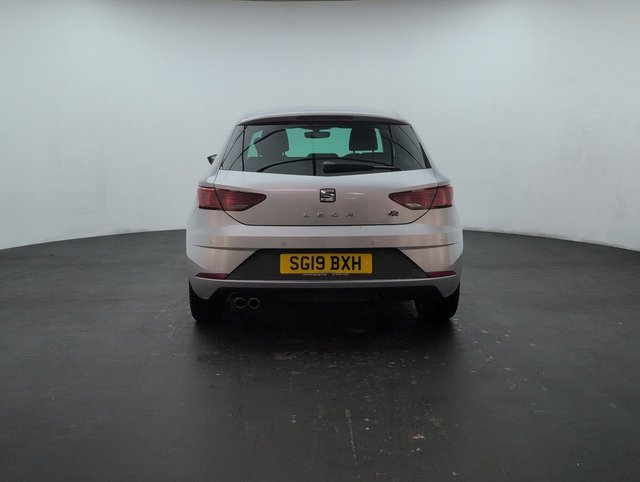 USED 2019 19 Seat Leon 2.0 TSI FR Hatchback 5dr Petrol DSg Euro 6 (s/S) (190 Ps) - Sat Nav + Cruise Control