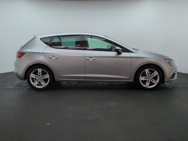 USED 2019 19 Seat Leon 2.0 TSI FR Hatchback 5dr Petrol DSg Euro 6 (s/S) (190 Ps) - Sat Nav + Cruise Control