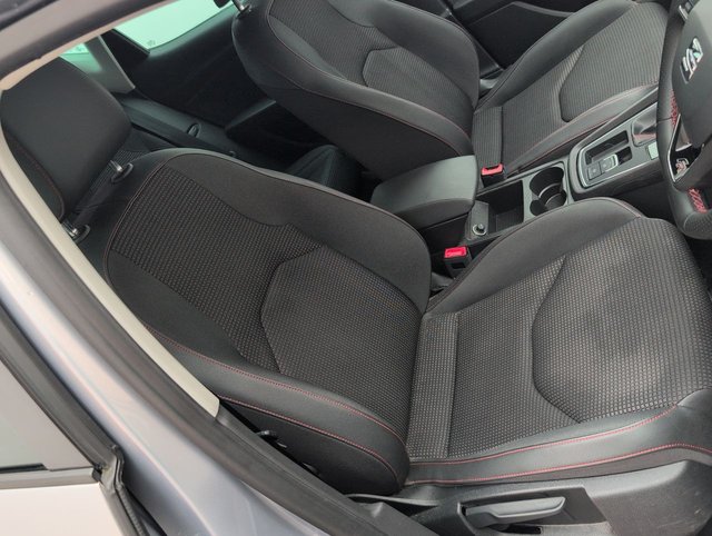 USED 2019 19 Seat Leon 2.0 TSI FR Hatchback 5dr Petrol DSg Euro 6 (s/S) (190 Ps) - Sat Nav + Cruise Control