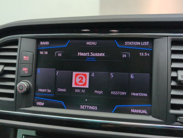 USED 2019 19 Seat Leon 2.0 TSI FR Hatchback 5dr Petrol DSg Euro 6 (s/S) (190 Ps) - Sat Nav + Cruise Control