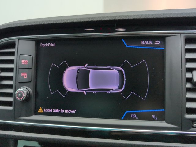 USED 2019 19 Seat Leon 2.0 TSI FR Hatchback 5dr Petrol DSg Euro 6 (s/S) (190 Ps) - Sat Nav + Cruise Control