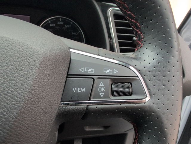 USED 2019 19 Seat Leon 2.0 TSI FR Hatchback 5dr Petrol DSg Euro 6 (s/S) (190 Ps) - Sat Nav + Cruise Control