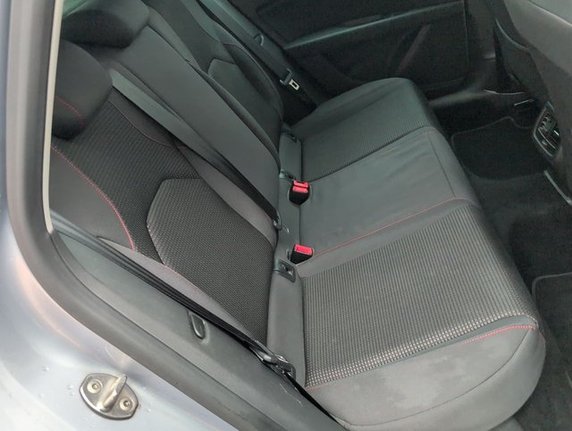 USED 2019 19 Seat Leon 2.0 TSI FR Hatchback 5dr Petrol DSg Euro 6 (s/S) (190 Ps) - Sat Nav + Cruise Control