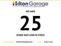 USED 2019 19 Seat Leon 2.0 TSI FR Hatchback 5dr Petrol DSg Euro 6 (s/S) (190 Ps) - Sat Nav + Cruise Control
