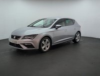 USED 2019 19 Seat Leon 2.0 TSI FR Hatchback 5dr Petrol DSg Euro 6 (s/S) (190 Ps) - Sat Nav + Cruise Control