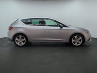 USED 2019 19 Seat Leon 2.0 TSI FR Hatchback 5dr Petrol DSg Euro 6 (s/S) (190 Ps) - Sat Nav + Cruise Control