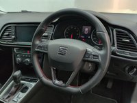 USED 2019 19 Seat Leon 2.0 TSI FR Hatchback 5dr Petrol DSg Euro 6 (s/S) (190 Ps) - Sat Nav + Cruise Control