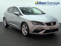 USED 2019 19 Seat Leon 2.0 TSI FR Hatchback 5dr Petrol DSg Euro 6 (s/S) (190 Ps) - Sat Nav + Cruise Control
