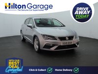 USED 2019 19 Seat Leon 2.0 TSI FR Hatchback 5dr Petrol DSg Euro 6 (s/S) (190 Ps) - Sat Nav + Cruise Control