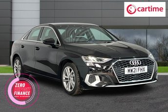 2021 AUDI A3