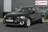 USED 2021 21 AUDI A3 1.0 TFSI 30 Sport Saloon 4dr Petrol Manual Euro 6 (s/s) (110 ps) Touchscreen, Apple CarPlay / Android Auto, Reversing Camera, Bluetooth, DAB - Digital Radio Touchscreen, Apple CarPlay / Android Auto, Reversing Camera, Bluetooth, DAB - Digital Radio