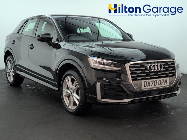 View our Audi Q2