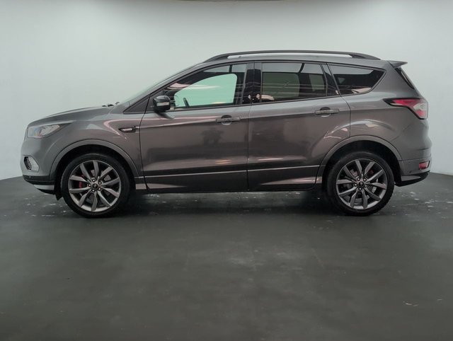 USED 2019 19 Ford Kuga 1.5t Ecoboost St-Line Edition Suv 5dr Petrol Auto Awd Euro 6 (s/S) (176 Ps) - Pan Roof, Sat Nav, Privacy