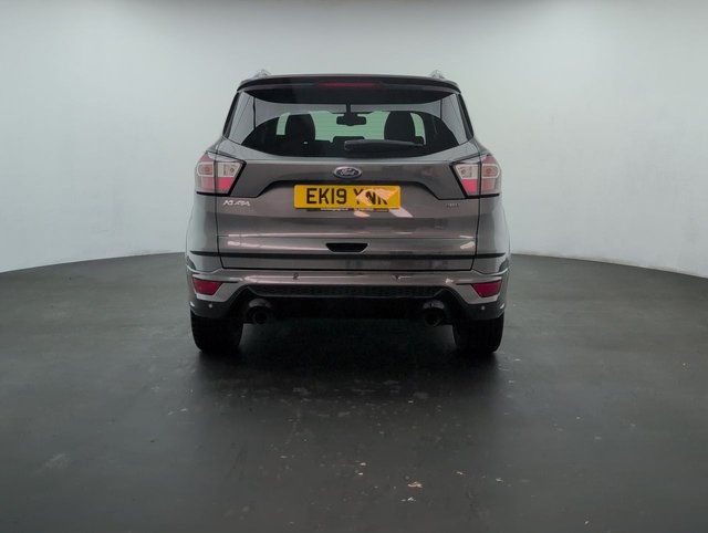 USED 2019 19 Ford Kuga 1.5t Ecoboost St-Line Edition Suv 5dr Petrol Auto Awd Euro 6 (s/S) (176 Ps) - Pan Roof, Sat Nav, Privacy