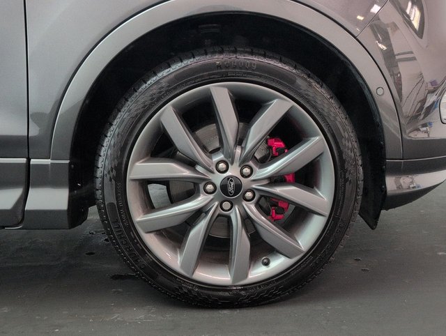 USED 2019 19 Ford Kuga 1.5t Ecoboost St-Line Edition Suv 5dr Petrol Auto Awd Euro 6 (s/S) (176 Ps) - Pan Roof, Sat Nav, Privacy