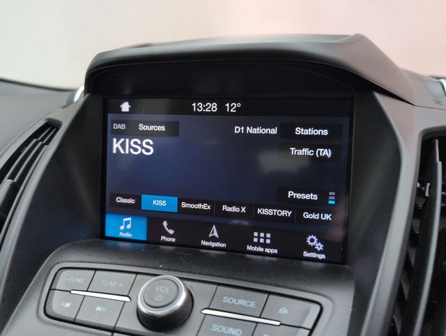 USED 2019 19 Ford Kuga 1.5t Ecoboost St-Line Edition Suv 5dr Petrol Auto Awd Euro 6 (s/S) (176 Ps) - Pan Roof, Sat Nav, Privacy