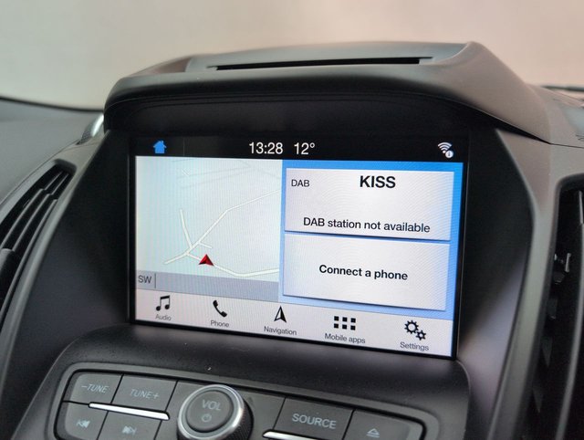USED 2019 19 Ford Kuga 1.5t Ecoboost St-Line Edition Suv 5dr Petrol Auto Awd Euro 6 (s/S) (176 Ps) - Pan Roof, Sat Nav, Privacy