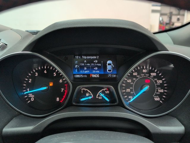USED 2019 19 Ford Kuga 1.5t Ecoboost St-Line Edition Suv 5dr Petrol Auto Awd Euro 6 (s/S) (176 Ps) - Pan Roof, Sat Nav, Privacy
