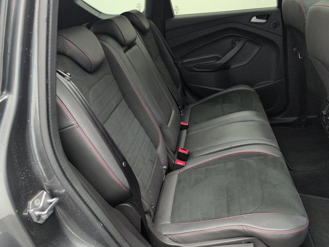 USED 2019 19 Ford Kuga 1.5t Ecoboost St-Line Edition Suv 5dr Petrol Auto Awd Euro 6 (s/S) (176 Ps) - Pan Roof, Sat Nav, Privacy