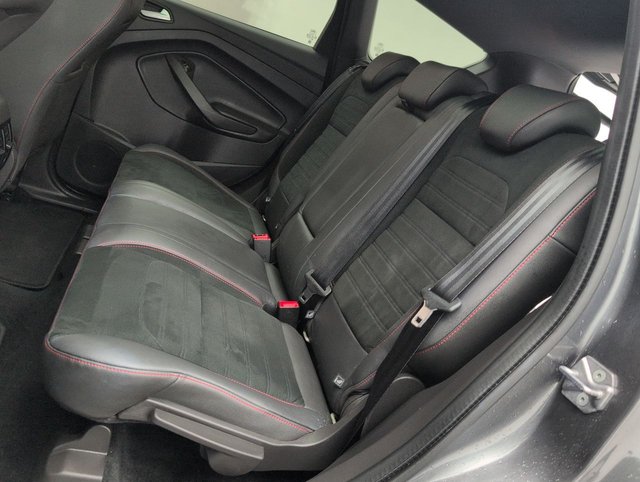USED 2019 19 Ford Kuga 1.5t Ecoboost St-Line Edition Suv 5dr Petrol Auto Awd Euro 6 (s/S) (176 Ps) - Pan Roof, Sat Nav, Privacy