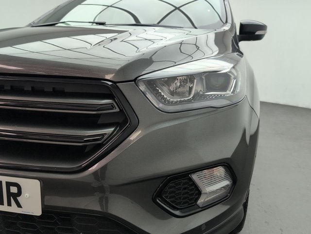 USED 2019 19 Ford Kuga 1.5t Ecoboost St-Line Edition Suv 5dr Petrol Auto Awd Euro 6 (s/S) (176 Ps) - Pan Roof, Sat Nav, Privacy