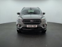USED 2019 19 Ford Kuga 1.5t Ecoboost St-Line Edition Suv 5dr Petrol Auto Awd Euro 6 (s/S) (176 Ps) - Pan Roof, Sat Nav, Privacy