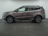 USED 2019 19 Ford Kuga 1.5t Ecoboost St-Line Edition Suv 5dr Petrol Auto Awd Euro 6 (s/S) (176 Ps) - Pan Roof, Sat Nav, Privacy