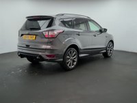 USED 2019 19 Ford Kuga 1.5t Ecoboost St-Line Edition Suv 5dr Petrol Auto Awd Euro 6 (s/S) (176 Ps) - Pan Roof, Sat Nav, Privacy