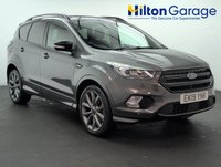 USED 2019 19 Ford Kuga 1.5t Ecoboost St-Line Edition Suv 5dr Petrol Auto Awd Euro 6 (s/S) (176 Ps) - Pan Roof, Sat Nav, Privacy