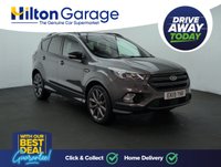 USED 2019 19 Ford Kuga 1.5t Ecoboost St-Line Edition Suv 5dr Petrol Auto Awd Euro 6 (s/S) (176 Ps) - Pan Roof, Sat Nav, Privacy
