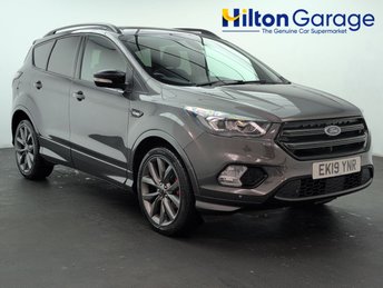 2019 FORD KUGA