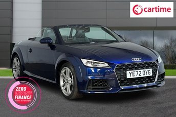 2022 AUDI TT