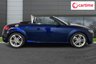 USED 2022 72 AUDI TT 2.0 TFSI 40 Sport Roadster 2dr Petrol S Tronic Euro 6 (s/s) (197 ps) Audi Smartphone Interface, Audi Virtual Cockpit, Alcantara-Leather, Rear Parking Sensors, Cruise Control Audi Smartphone Interface, Audi Virtual Cockpit, Alcantara-Leather, Rear Parking Sensors, Cruise Control