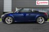 USED 2022 72 AUDI TT 2.0 TFSI 40 Sport Roadster 2dr Petrol S Tronic Euro 6 (s/s) (197 ps) Audi Smartphone Interface, Audi Virtual Cockpit, Alcantara-Leather, Rear Parking Sensors, Cruise Control Audi Smartphone Interface, Audi Virtual Cockpit, Alcantara-Leather, Rear Parking Sensors, Cruise Control
