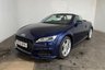 USED 2022 72 AUDI TT 2.0 TFSI 40 Sport Roadster 2dr Petrol S Tronic Euro 6 (s/s) (197 ps) Audi Smartphone Interface, Audi Virtual Cockpit, Alcantara-Leather, Rear Parking Sensors, Cruise Control Audi Smartphone Interface, Audi Virtual Cockpit, Alcantara-Leather, Rear Parking Sensors, Cruise Control