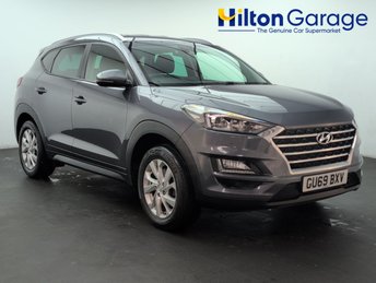 2019 HYUNDAI TUCSON