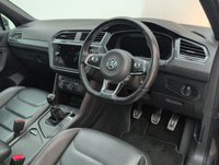 USED 2018 68 Volkswagen Tiguan 2.0 TDI R-Line Suv 5dr Diesel Manual Euro 6 (s/S) (150 Ps) - Pan Roof, Sat Nav, Leather