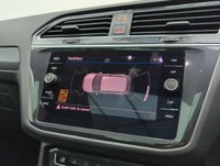 USED 2018 68 Volkswagen Tiguan 2.0 TDI R-Line Suv 5dr Diesel Manual Euro 6 (s/S) (150 Ps) - Pan Roof, Sat Nav, Leather