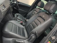 USED 2018 68 Volkswagen Tiguan 2.0 TDI R-Line Suv 5dr Diesel Manual Euro 6 (s/S) (150 Ps) - Pan Roof, Sat Nav, Leather