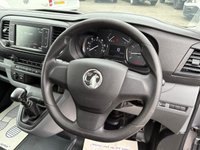 USED 2020 70 VAUXHALL VIVARO 2.0 Turbo D 150PS L2 H1 Euro 6 Van, 72,400 miles,  1 owner, Full Service History, ULEZ, A/C, Bluetooth, 6-speed manual. Price + 20% VAT. With only one previous owner and a full service history, this 2020 Vauxhall Vivaro 2.0 Turbo D 3100 Sportive L2 H1 Euro 6 is a reliable and well-maintained van. The Sportive trim adds a touch of style and practicality to this versatile vehicle. It's powered by a 2.0L diesel engine and meets Euro 6 emission standards. The van comes with a 3-month warranty and a MOT valid until October 2025, offering peace of mind. It also boasts rear parking distance sensors, including parking assistance, and a v