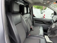 USED 2020 70 VAUXHALL VIVARO 2.0 Turbo D 150PS L2 H1 Euro 6 Van, 72,400 miles,  1 owner, Full Service History, ULEZ, A/C, Bluetooth, 6-speed manual. Price + 20% VAT. With only one previous owner and a full service history, this 2020 Vauxhall Vivaro 2.0 Turbo D 3100 Sportive L2 H1 Euro 6 is a reliable and well-maintained van. The Sportive trim adds a touch of style and practicality to this versatile vehicle. It's powered by a 2.0L diesel engine and meets Euro 6 emission standards. The van comes with a 3-month warranty and a MOT valid until October 2025, offering peace of mind. It also boasts rear parking distance sensors, including parking assistance, and a v