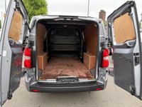 USED 2020 70 VAUXHALL VIVARO 2.0 Turbo D 150PS L2 H1 Euro 6 Van, 72,400 miles,  1 owner, Full Service History, ULEZ, A/C, Bluetooth, 6-speed manual. Price + 20% VAT. With only one previous owner and a full service history, this 2020 Vauxhall Vivaro 2.0 Turbo D 3100 Sportive L2 H1 Euro 6 is a reliable and well-maintained van. The Sportive trim adds a touch of style and practicality to this versatile vehicle. It's powered by a 2.0L diesel engine and meets Euro 6 emission standards. The van comes with a 3-month warranty and a MOT valid until October 2025, offering peace of mind. It also boasts rear parking distance sensors, including parking assistance, and a v