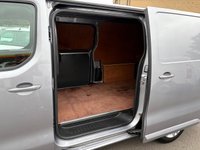 USED 2020 70 VAUXHALL VIVARO 2.0 Turbo D 150PS L2 H1 Euro 6 Van, 72,400 miles,  1 owner, Full Service History, ULEZ, A/C, Bluetooth, 6-speed manual. Price + 20% VAT. With only one previous owner and a full service history, this 2020 Vauxhall Vivaro 2.0 Turbo D 3100 Sportive L2 H1 Euro 6 is a reliable and well-maintained van. The Sportive trim adds a touch of style and practicality to this versatile vehicle. It's powered by a 2.0L diesel engine and meets Euro 6 emission standards. The van comes with a 3-month warranty and a MOT valid until October 2025, offering peace of mind. It also boasts rear parking distance sensors, including parking assistance, and a v