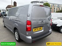 USED 2020 70 VAUXHALL VIVARO 2.0 Turbo D 150PS L2 H1 Euro 6 Van, 72,400 miles,  1 owner, Full Service History, ULEZ, A/C, Bluetooth, 6-speed manual. Price + 20% VAT. With only one previous owner and a full service history, this 2020 Vauxhall Vivaro 2.0 Turbo D 3100 Sportive L2 H1 Euro 6 is a reliable and well-maintained van. The Sportive trim adds a touch of style and practicality to this versatile vehicle. It's powered by a 2.0L diesel engine and meets Euro 6 emission standards. The van comes with a 3-month warranty and a MOT valid until October 2025, offering peace of mind. It also boasts rear parking distance sensors, including parking assistance, and a v