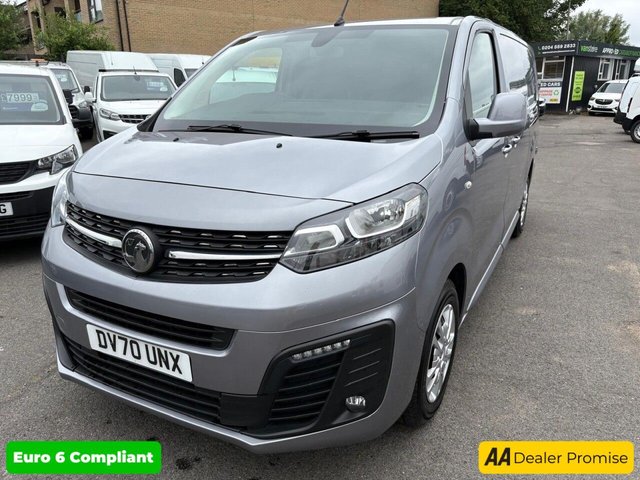 2020 VAUXHALL VIVARO - Photo 5