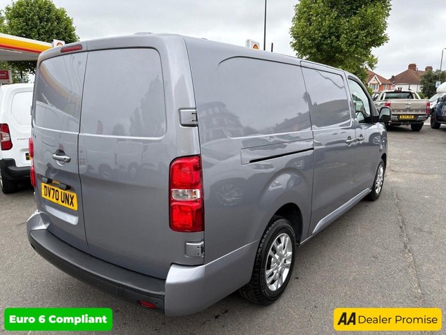 2020 VAUXHALL VIVARO - Photo 12