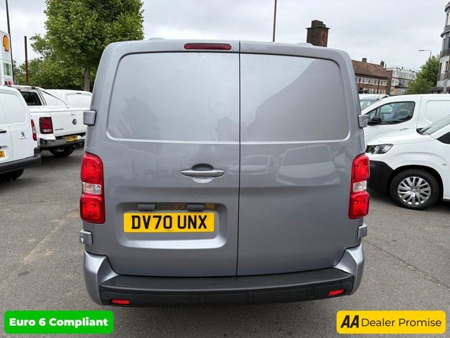 2020 VAUXHALL VIVARO - Photo 11