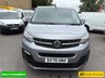 USED 2020 70 VAUXHALL VIVARO 2.0 Turbo D 150PS L2 H1 Euro 6 Van, 72,400 miles,  1 owner, Full Service History, ULEZ, A/C, Bluetooth, 6-speed manual. Price + 20% VAT. With only one previous owner and a full service history, this 2020 Vauxhall Vivaro 2.0 Turbo D 3100 Sportive L2 H1 Euro 6 is a reliable and well-maintained van. The Sportive trim adds a touch of style and practicality to this versatile vehicle. It's powered by a 2.0L diesel engine and meets Euro 6 emission standards. The van comes with a 3-month warranty and a MOT valid until October 2025, offering peace of mind. It also boasts rear parking distance sensors, including parking assistance, and a v