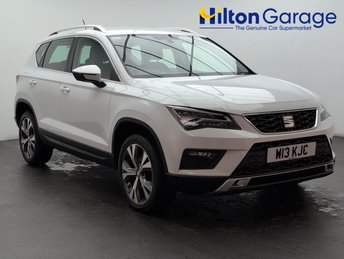 2017 SEAT ATECA